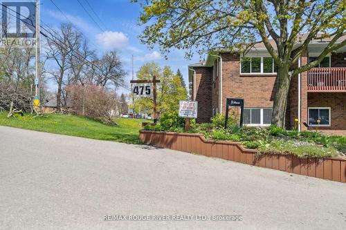 222 - 475 Parkhill Road W, Peterborough, ON - Outdoor