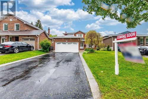 92 REYNIER DRIVE  Brampton, ON L6Z 1M1