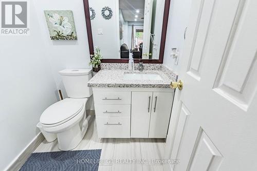 92 Reynier Drive, Brampton, ON - Indoor Photo Showing Bathroom