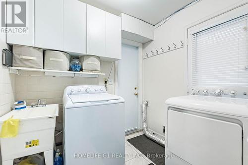 92 Reynier Drive, Brampton, ON - Indoor Photo Showing Laundry Room