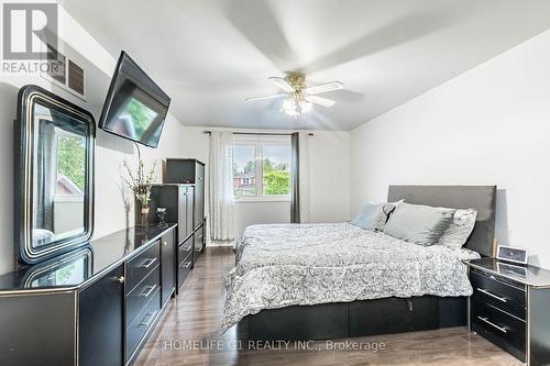 92 Reynier Drive, Brampton, ON - Indoor Photo Showing Bedroom