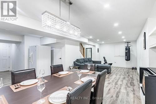 92 Reynier Drive, Brampton, ON - Indoor