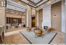 710 - 3091 Dufferin Street, Toronto, ON  - Indoor With Fireplace 