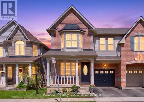 676 Speyer Circle, Milton, ON 