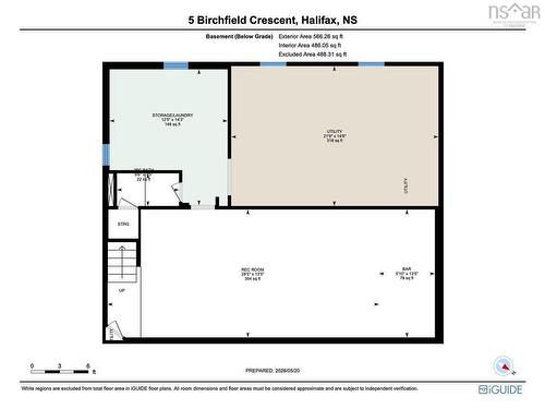 5 Birchfield Crescent, Halifax, NS 
