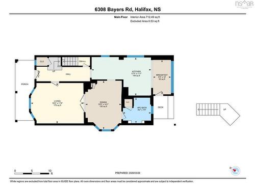 6308 Bayers Road, Halifax, NS 