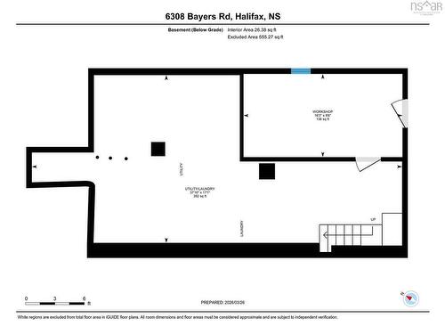 6308 Bayers Road, Halifax, NS 