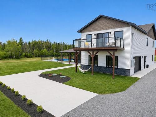 940 Hills Road, Albert Bridge, NS 