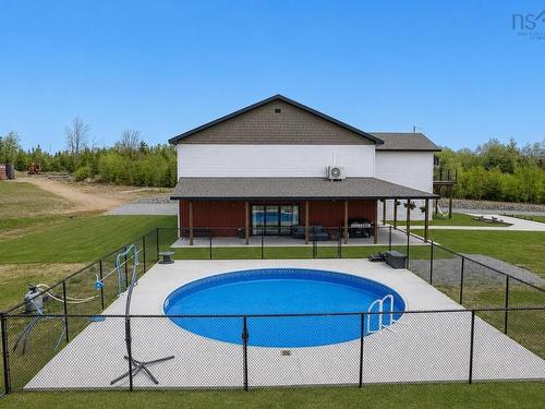 940 Hills Road, Albert Bridge, NS 