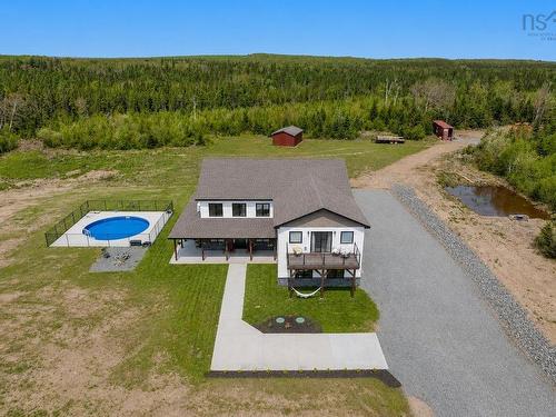 940 Hills Road, Albert Bridge, NS 