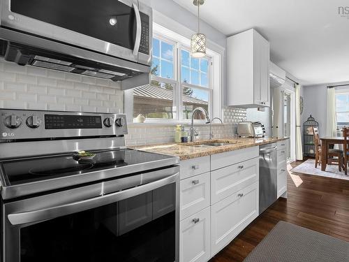 45 Amys Drive, Hackett'S Cove, NS 