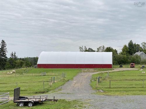 697 Belmont Road, Belmont, NS 