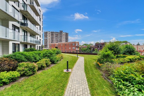 Extérieur - 311-4599 Av. Clanranald, Montréal (Côte-Des-Neiges/Notre-Dame-De-Grâce), QC - Outdoor
