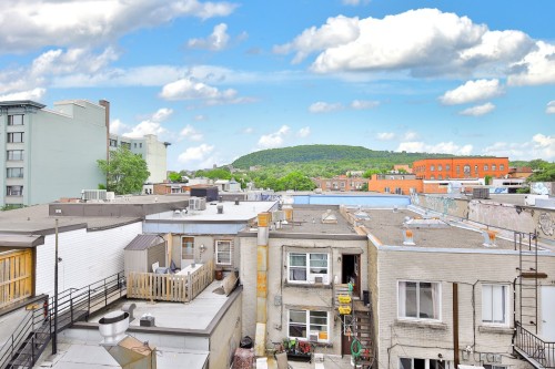 Vue - 3-4112 Rue St-Dominique, Montréal (Le Plateau-Mont-Royal), QC - Outdoor