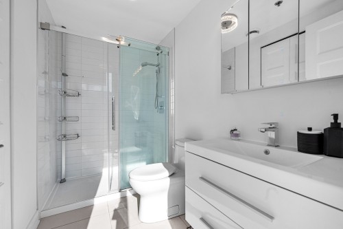 Bathroom - 1117-190 Rue Murray, Montréal (Le Sud-Ouest), QC - Indoor Photo Showing Bathroom