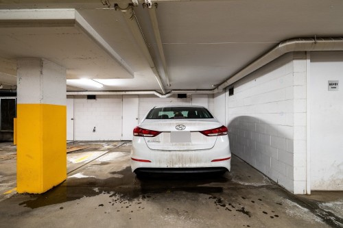 Garage - 1117-190 Rue Murray, Montréal (Le Sud-Ouest), QC - Indoor Photo Showing Garage