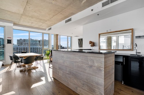 Common room - 1117-190 Rue Murray, Montréal (Le Sud-Ouest), QC - Indoor