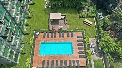 Pool - 1117-190 Rue Murray, Montréal (Le Sud-Ouest), QC - 