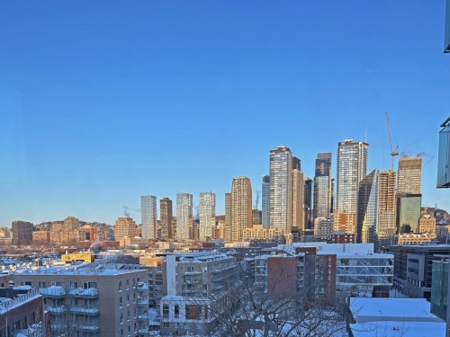 View - 1117-190 Rue Murray, Montréal (Le Sud-Ouest), QC - Outdoor With View