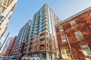 Front of Structure - 1117-190 Rue Murray, Montréal (Le Sud-Ouest), QC  - Outdoor With Balcony With Facade 