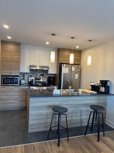 Cuisine - 302-492 Rue Jacques-Cartier S., Saint-Jean-Sur-Richelieu, QC - Indoor Photo Showing Kitchen