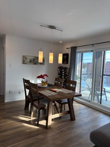 Salle à manger - 302-492 Rue Jacques-Cartier S., Saint-Jean-Sur-Richelieu, QC - Indoor Photo Showing Dining Room