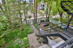 Escalier - 