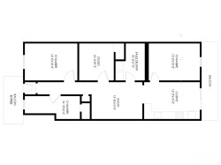 Plan (croquis) - 