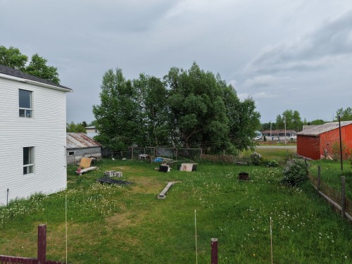 Courtyard - 16 6E Avenue E., Rouyn-Noranda, QC 