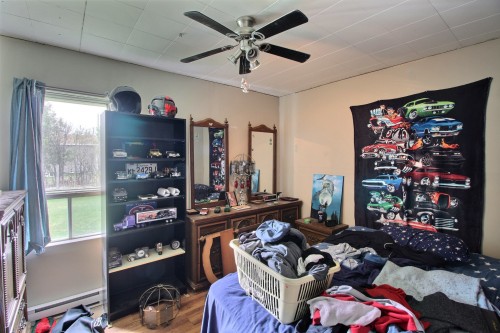 Chambre à coucher - 16 6E Avenue E., Rouyn-Noranda, QC - Indoor