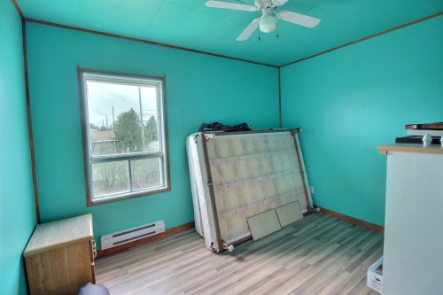 Chambre à coucher - 16 6E Avenue E., Rouyn-Noranda, QC - Indoor