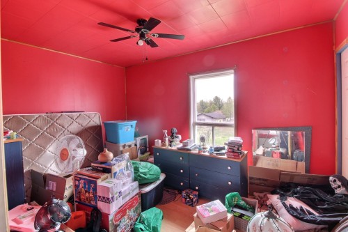 Chambre à coucher - 16 6E Avenue E., Rouyn-Noranda, QC - Indoor