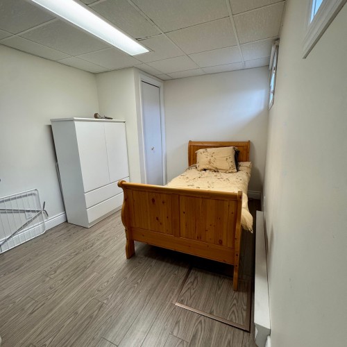 Bedroom - 18 Rue Chambers, Sept-Îles, QC - Indoor