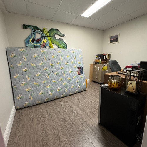 Office - 18 Rue Chambers, Sept-Îles, QC - Indoor