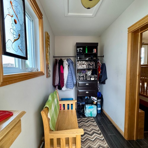 Mud Room - 18 Rue Chambers, Sept-Îles, QC - Indoor Photo Showing Other Room