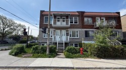 10102  - 10106 Av. Christophe-Colomb Montréal (Ahuntsic-Cartierville), QC H2C 2T7