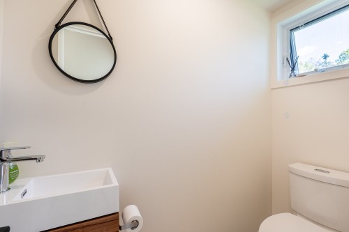 Salle d'eau - 2431 Rue De La Carriole, Sainte-Adèle, QC - Indoor Photo Showing Bathroom