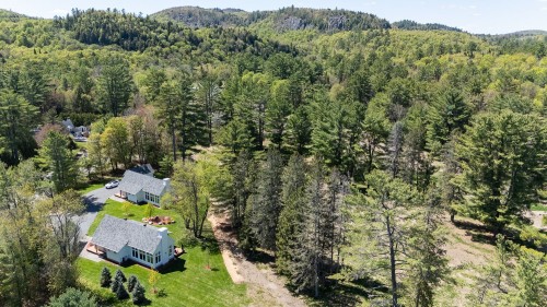 Photo aérienne - 2431 Rue De La Carriole, Sainte-Adèle, QC - Outdoor With View