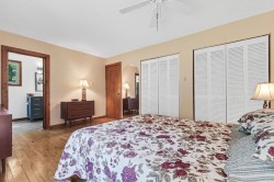 Chambre à coucher principale - 