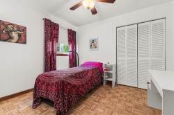 Chambre à coucher - 