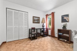 Chambre à coucher - 