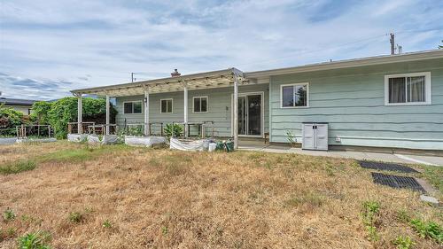 146 Mcculloch Drive, Penticton, BC - Outdoor