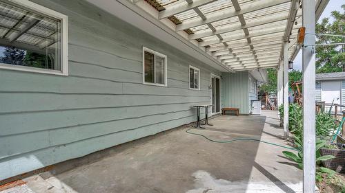 146 Mcculloch Drive, Penticton, BC - Outdoor With Exterior