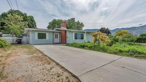 146 Mcculloch Drive, Penticton, BC - Outdoor