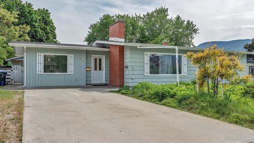 146 Mcculloch Drive, Penticton, BC - Outdoor