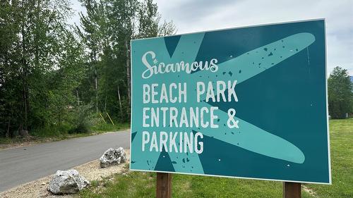 7-1383 Silver Sands Road, Sicamous, BC 