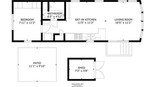 7-1383 Silver Sands Road, Sicamous, BC 