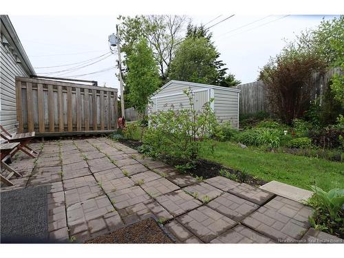 Unit 5-84 Seaman, Moncton, NB 