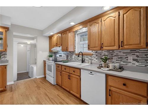 54 Peter St, Salisbury, NB 