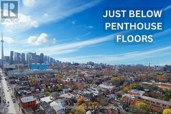 1601 - 195 MCCAUL STREET Toronto, ON M5T 1W6